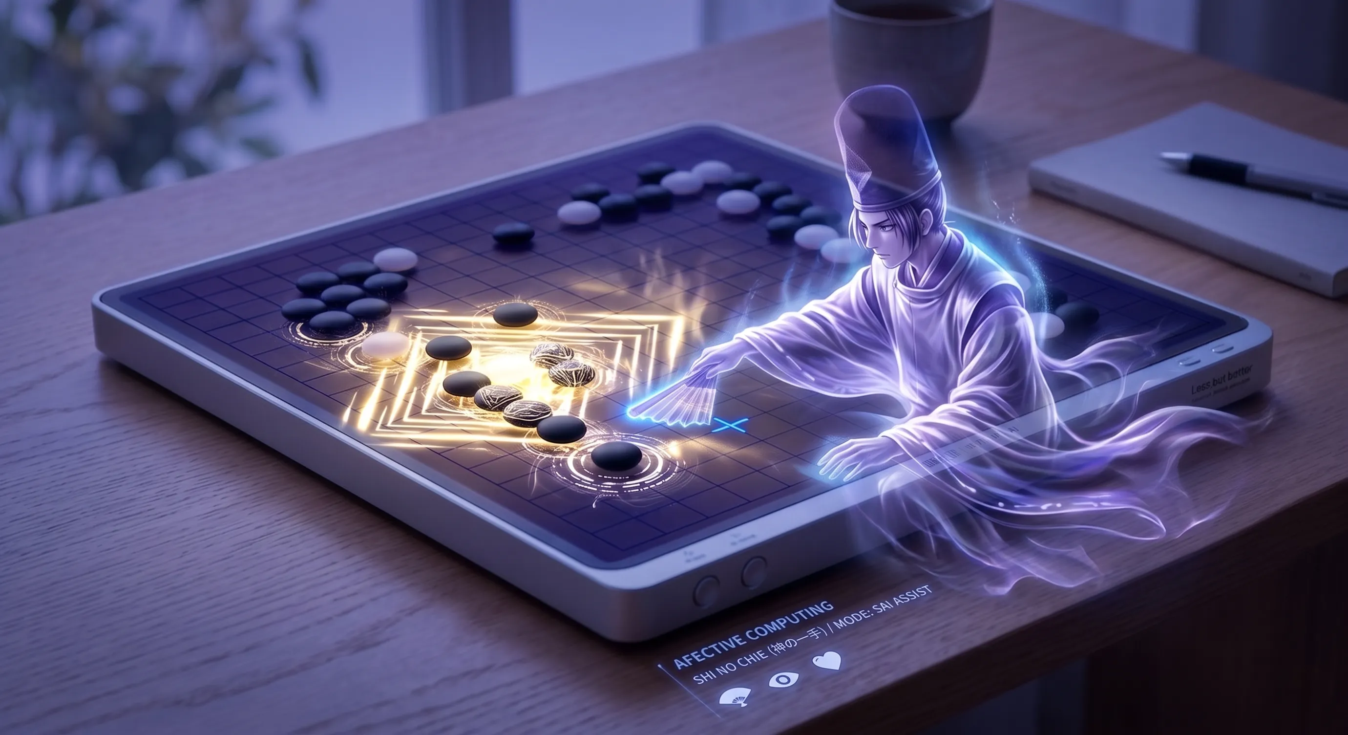 Soulsync mode on Smart Go board